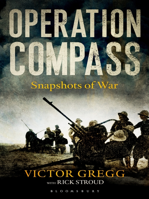 Cover image for Operation Compass